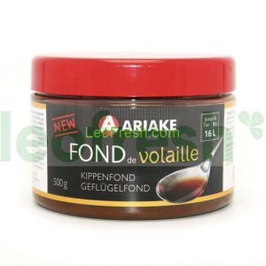 PREMIUM CHICKEN STOCK 500G