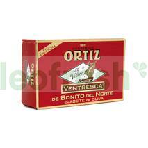 BONITO TUNA VENTRECHE 110G