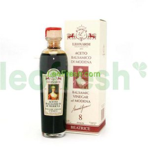 BALSAMIC VINEGAR PGI 8 25CL