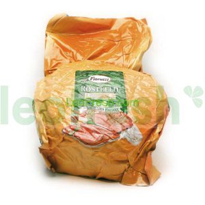 COOKED HAM ROSTELLO ±7.9KG