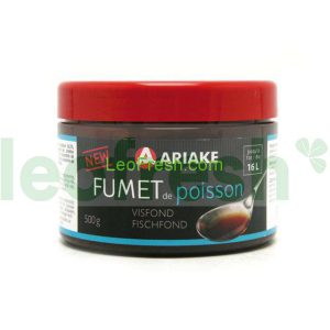 PREMIUM FISH STOCK 500G