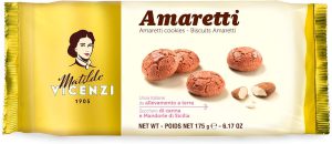 MATILDE VICENZI AMARETTO 175GRx12