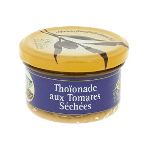 THOIONADE | SPREADABLE TUNA WITH DRIED TOMATOES