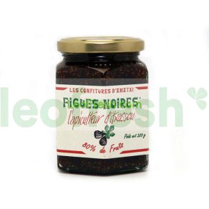 TRADITIONAL 80% FIG JAM 320G