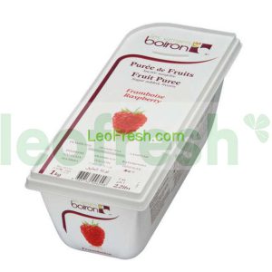 RASPBERRY PURÉE TUB 1KG