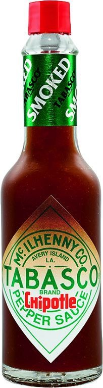 TABASCO CHIPOTLE - 60 ML X 12