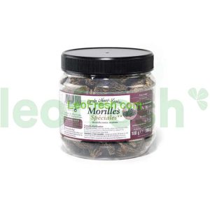 SPECIAL DRIED MOREL MUSHROOMS 100G