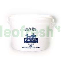 FINE SEA SALT BUCKET 5KG