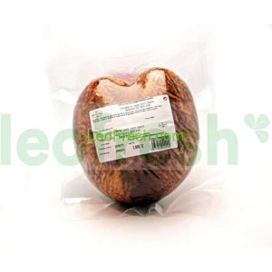 COOKED FRENCH TURKEY BREAST VACUUM PACKED 2.8KG