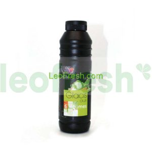 6-VEGETABLE GLAZE SQUEEZY BOTTLE 500G