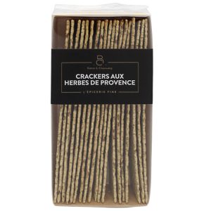 HERBES DE PROVENCE LONG CRACKERS 130G