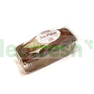 GINGERBREAD 22CM 300G