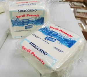STRACCHINO CHEESE