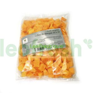 MANGO CUBES BAG 1KG
