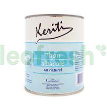 ALBACORE TUNA IN NATURAL JUICE 4/4