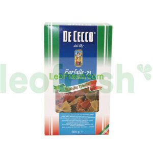 FARFALLE TRICOLORE 500G