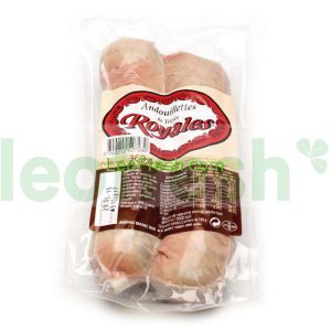 ROYAL TROYES ANDOUILLETTE SAUSAGES VACUUM PACKED