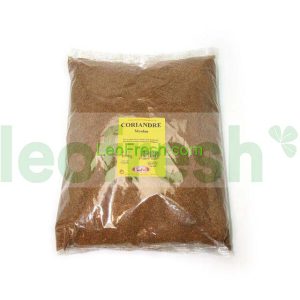 GROUND CORIANDER BAG 1KG