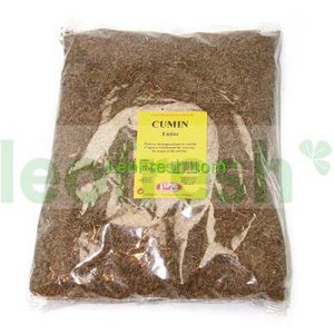 WHOLE CUMIN BAG 1KG