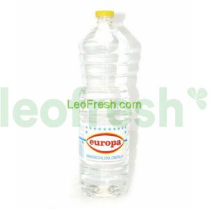 WHITE ALCOHOL VINEGAR 8% 1.5L