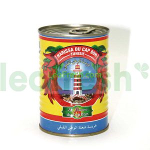 HARISSA TIN 1/2 380G