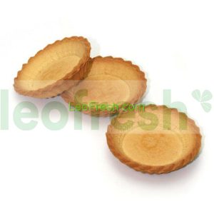 SWEET PASTRY TARTLETS 8.5CM X144 3.456KG