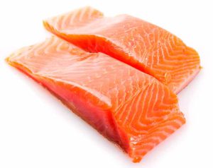 SALMON PAVE 180-200GR