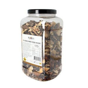 DRIED FOREST BASKET MUSHROOMS - 500G