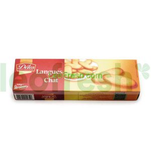 FINGER BISCUITS 100G