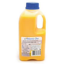 PASTEURIZED EGG YOLK 1L