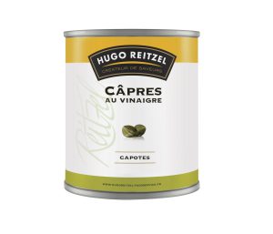 CAPOTE CAPERS TIN 4/4