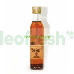 VIRGIN ARGAN OIL 25CL