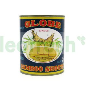 CHOPPED BAMBOO SHOOT TIN 4/4