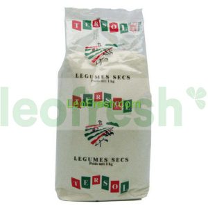 WHITE CORNFLOUR BAG 1KG