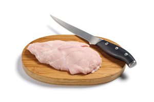 SWEETBREAD VEAL FROM HEART 100/300 FRZ