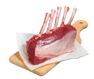 FRENCH-STYLE RACK OF VENISON FRZ