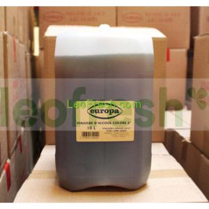 COLOURED ALCOHOL VINEGAR 6° 10L