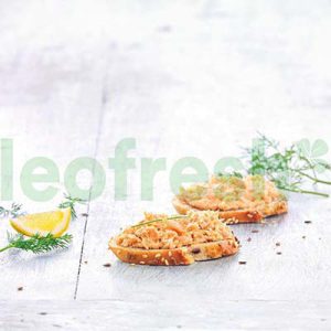 POTTED SALMON WITH GUÉRANDE SALT 500G