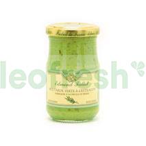 GREEN MUSTARD WITH TARRAGON JAR 210G