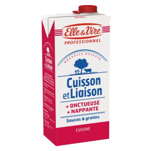 COOKING AND THICKENING CREAM 12% 1L