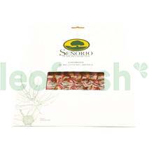 CHORIZO BELLOTA 100% IBÉRICO SLICES 100G