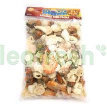 MIX PAELLA OR FILLINGS 100% SEAFOOD 1KG