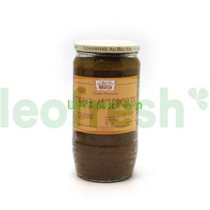 AUBERGINE CAVIAR JAR 180G