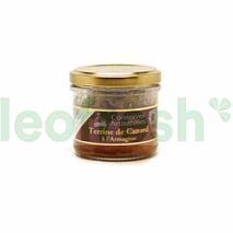 DUCK TERRINE ARMAGNAC 3 KG