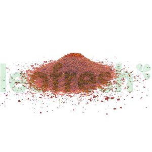 TOP QUALITY GROUND IRANIAN SAFFRON JAR 10G
