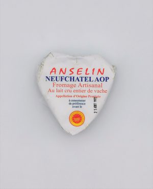 NEUFCHATEL HEART CHEESE