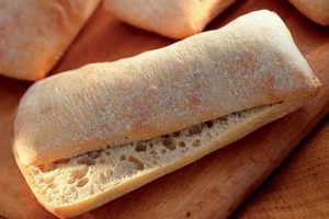 CIABATTA 26CM 50X140G