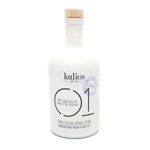 KALIOS 01 CHARACTER OLIVE OIL CHRISTOPHE ARIBERT