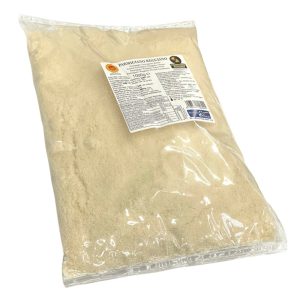 GRATED PARMIGIANO REGGIANO (PARMESAN) PDO 1KG