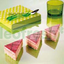 BERRIES TRIANGLE 36X44G